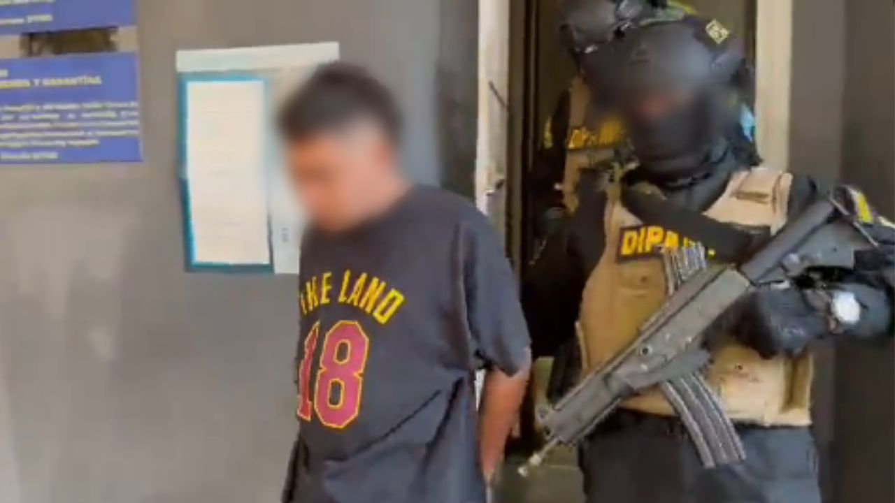 Capturan a sexto sospechoso de participar en masacre en Choloma
