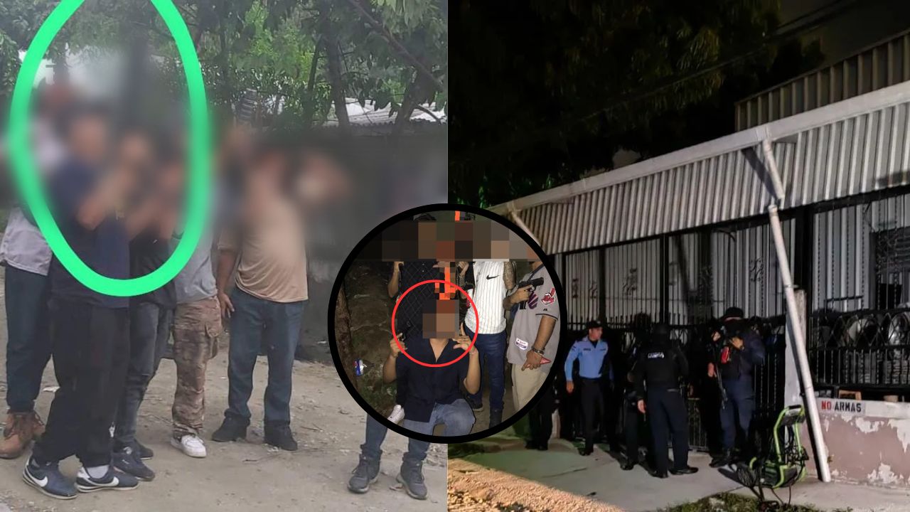 Detienen a quinto sospechoso por masacre en Choloma, Cortés