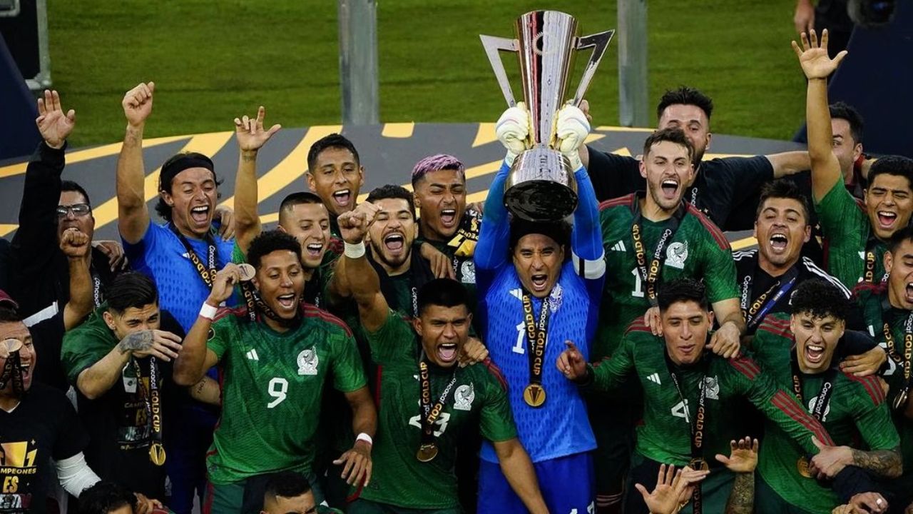 Final Copa Oro 2023: México reclamó su título y se impuso por la mínima ante Panamá