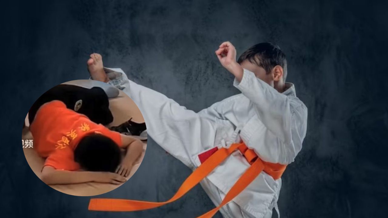 Niño murió luego de ser golpeado por su instructor de artes marciales en la primera clase