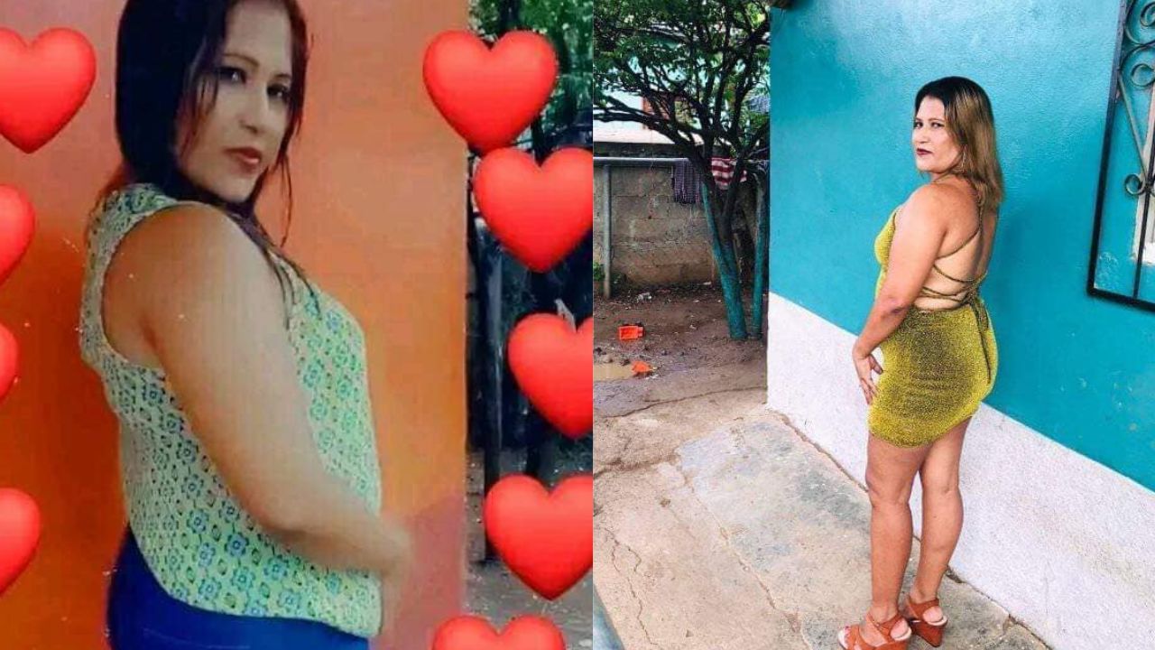 Con una cruz de hierro, le quitan la vida a madre de cinco hijos en Cortés