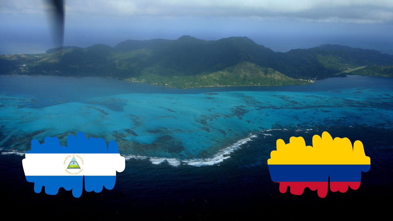 Nicaragua pierde límites marítimos contra Colombia por sentencia de Corte de La Haya