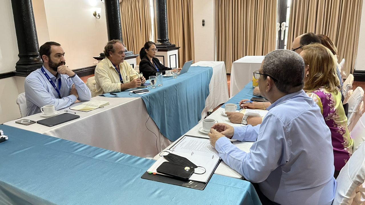 Misión exploratoria de la ONU, que evaluó condiciones para la CICIH, abandona el país