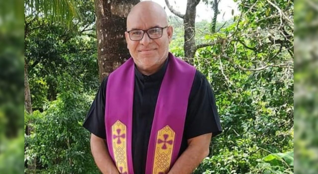 Denuncian la detención de otro sacerdote en Nicaragua