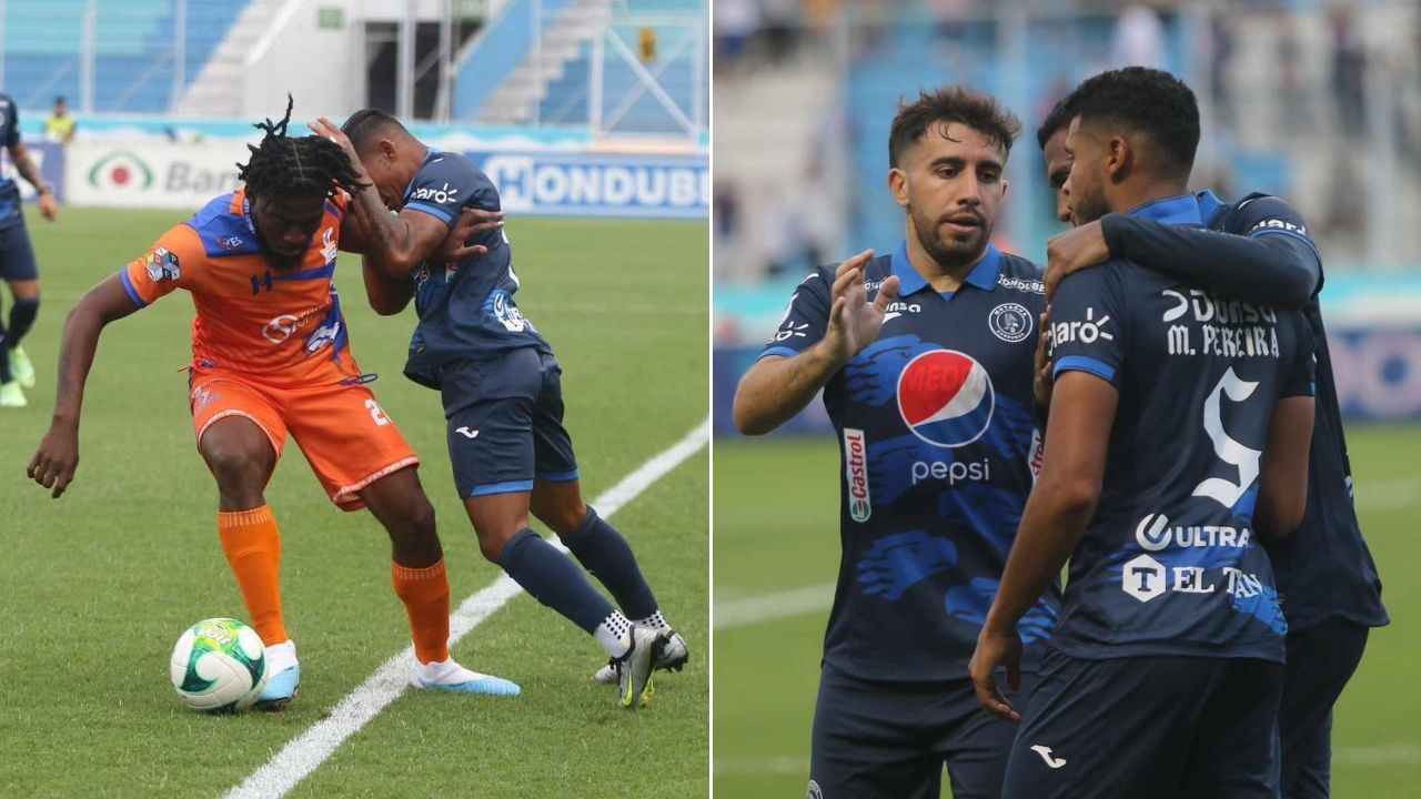 Motagua tiene un inicio agridulce en el Apertura tras empatar con los Lobos