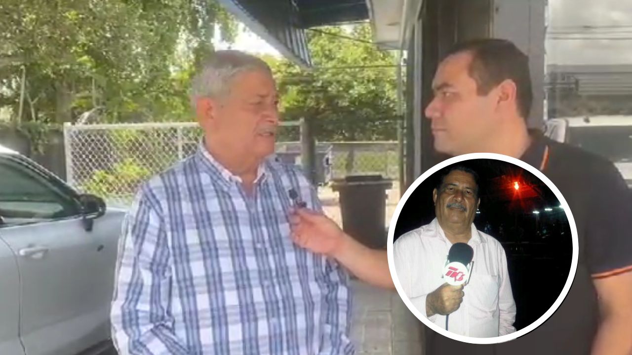 'No es fácil decir la verdad': periodista hondureño pide asilo político en EE. UU. por amenazas a muerte