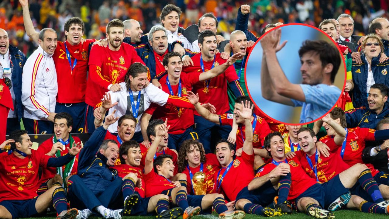 Campeón del Mundo con España en 2010 podría anunciar su retiro en los próximos días