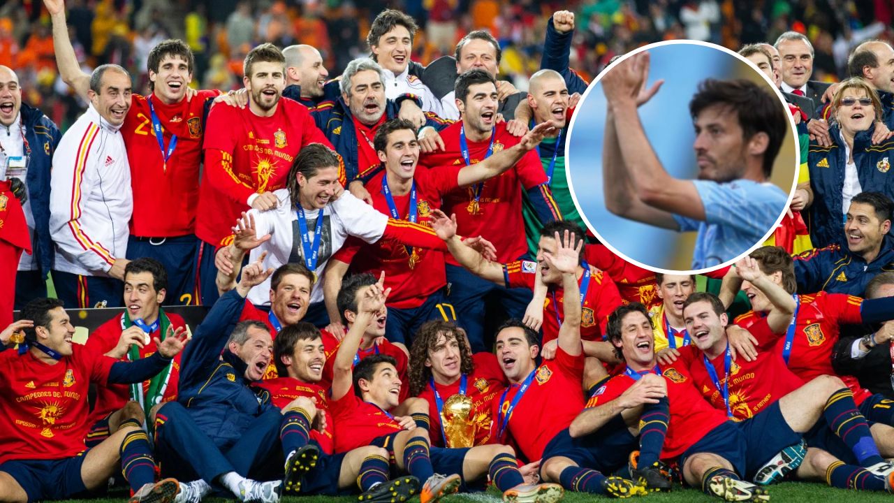 Campeón del Mundo con España en 2010 podría anunciar su retiro en los próximos días