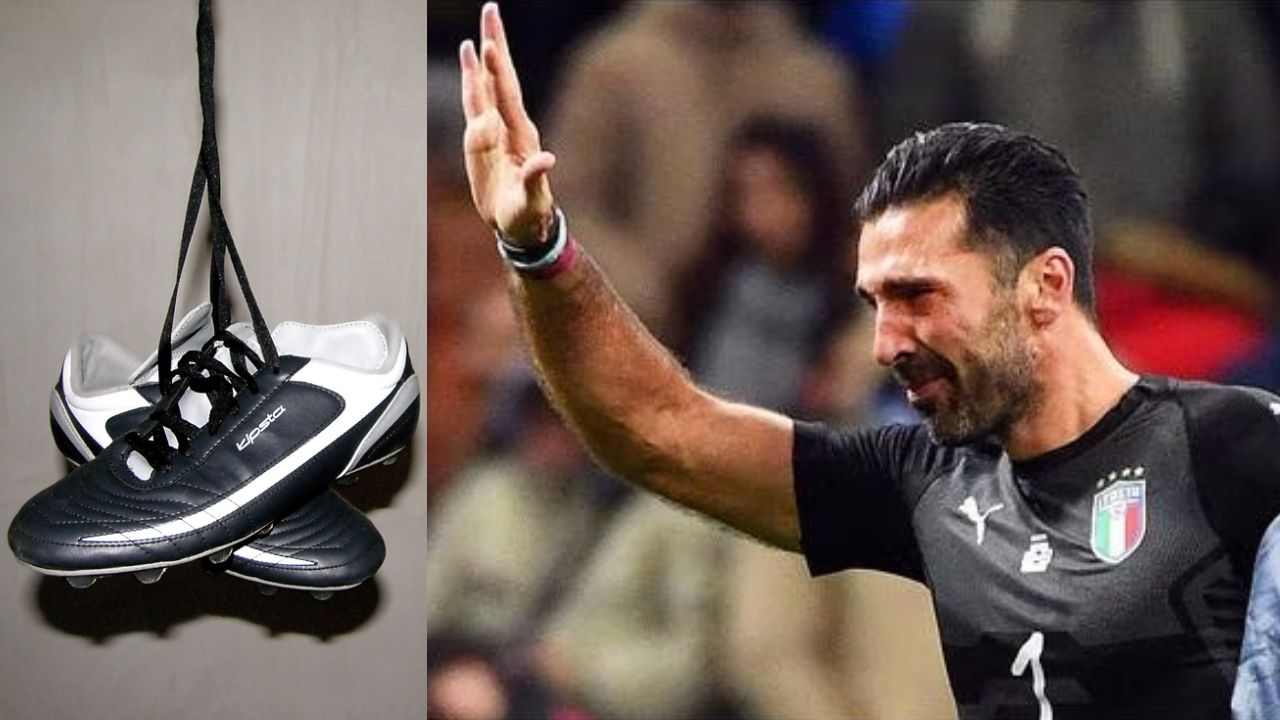 Retiro de Buffon: El histórico arquero italiano podría colgar los guantes en los próximas días