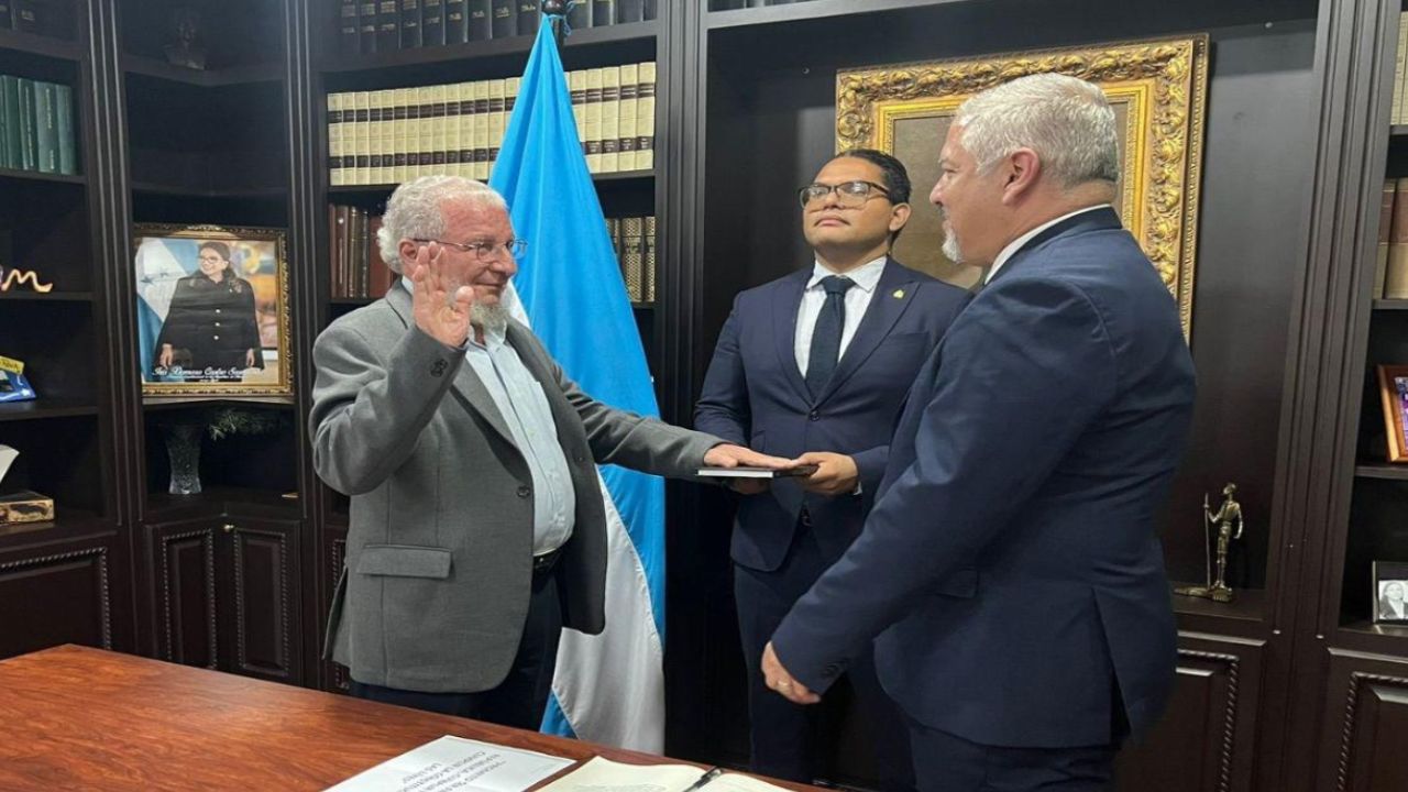 Exministro de Cultura Rodolfo Pastor Fasquelle será el nuevo embajador de Honduras en Corea del Sur