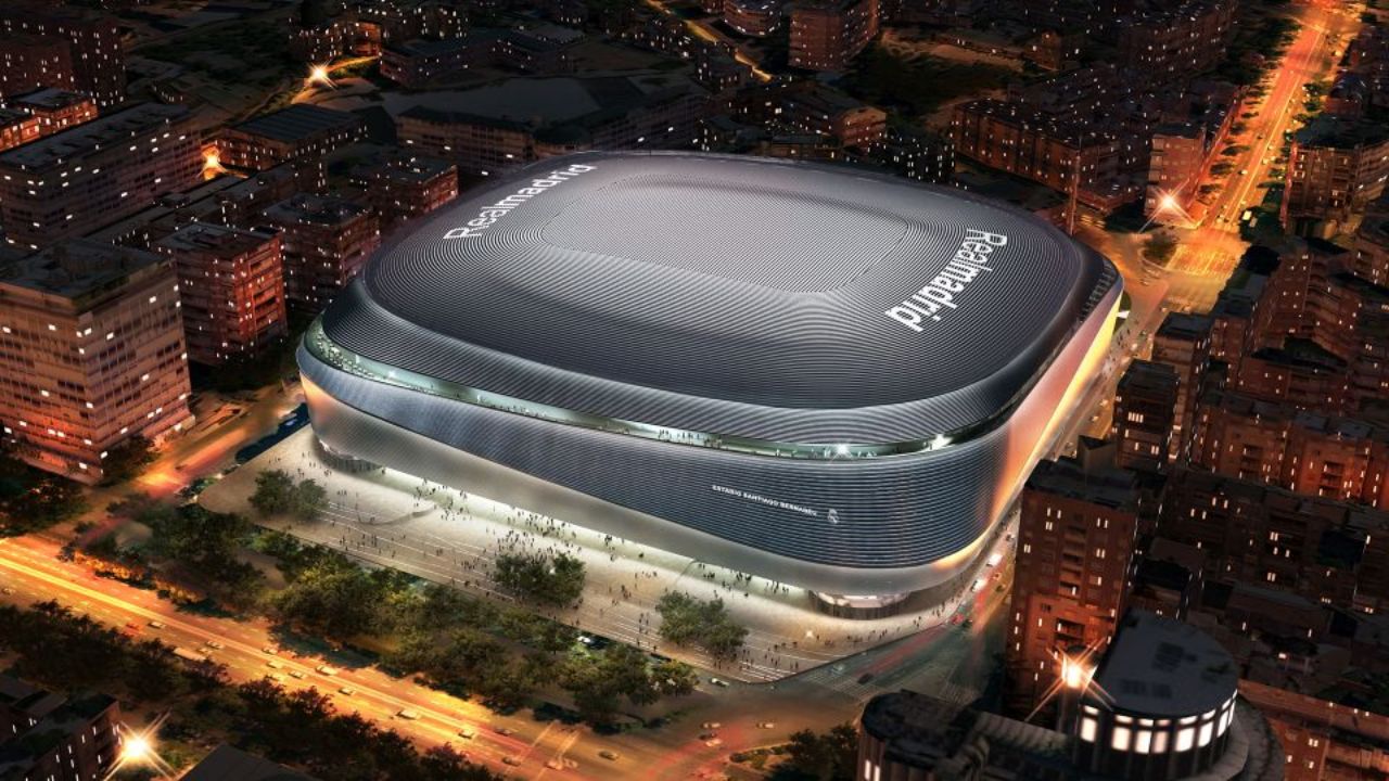 Definen fecha de inauguración del 'nuevo' estadio Santiago Bernabéu
