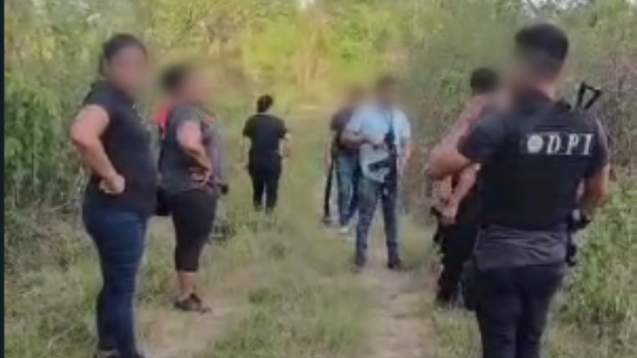 Hallan a tres personas sin vida en un río de Choloma, Cortés