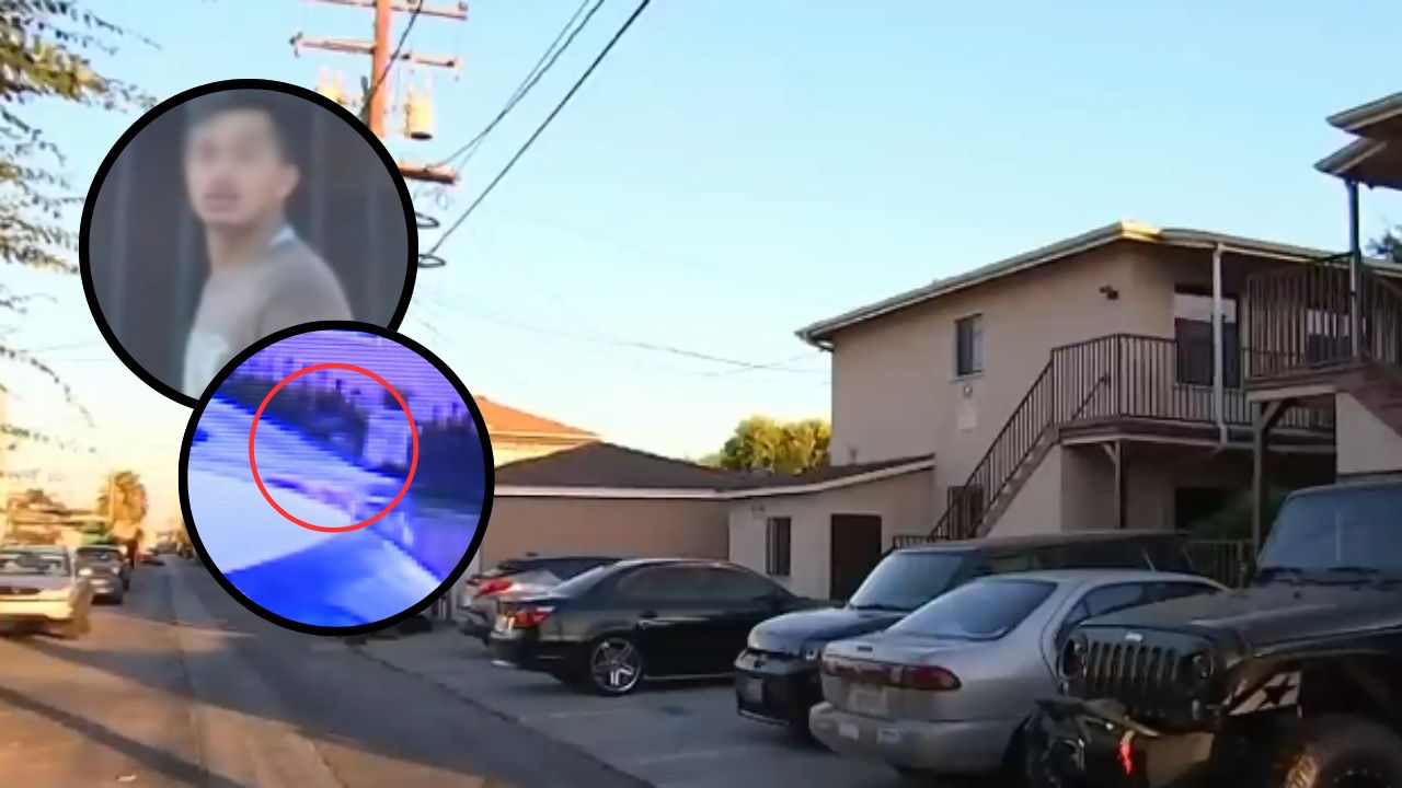 Buscan a sospechoso de agredir a mujeres de tercera edad en Los Angeles, EE. UU.