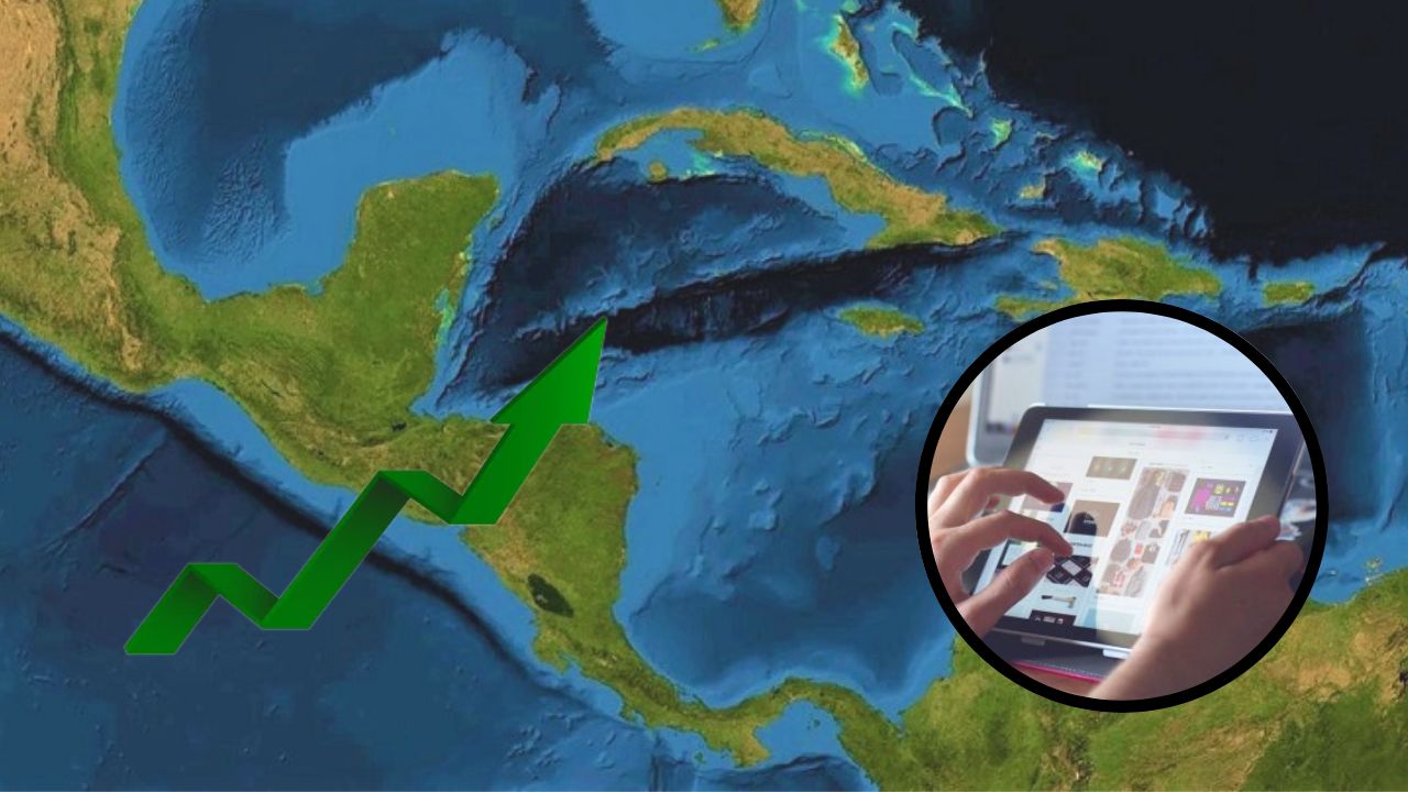 Hasta 25% ha crecido la tecnología financiera en Centroamérica y el Caribe en 2023