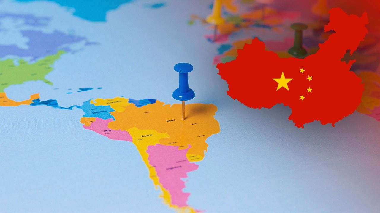 Imagen de ¿Qué quiere China de América Latina y el Caribe?