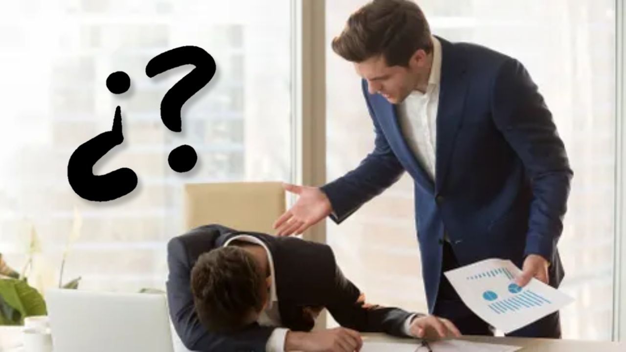 Cuando su jefe le da retroalimentación negativa o de mala manera sobre su trabajo