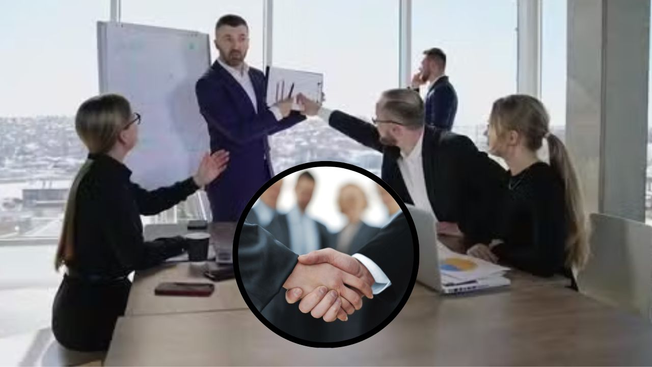 El poder de decir 'lo siento' y 'estás perdonado' en un equipo de trabajo