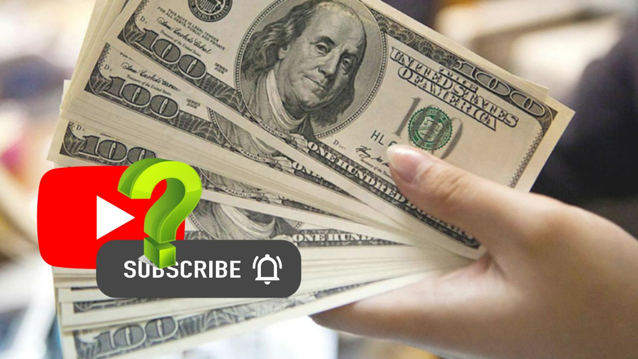 ¿Cuánto paga Youtube por tener suscriptores? Aquí le contamos cuantos debe tener y cuanto ganaría