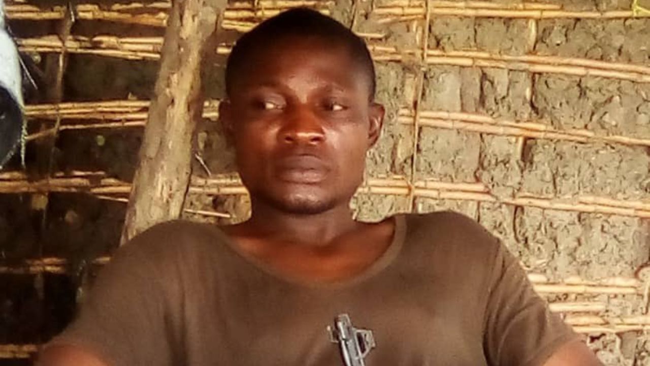 En redes sociales, una autoridad del país indicó que se inició "una fuerte investigación" para encontrar al soldado. Foto: Redes sociales