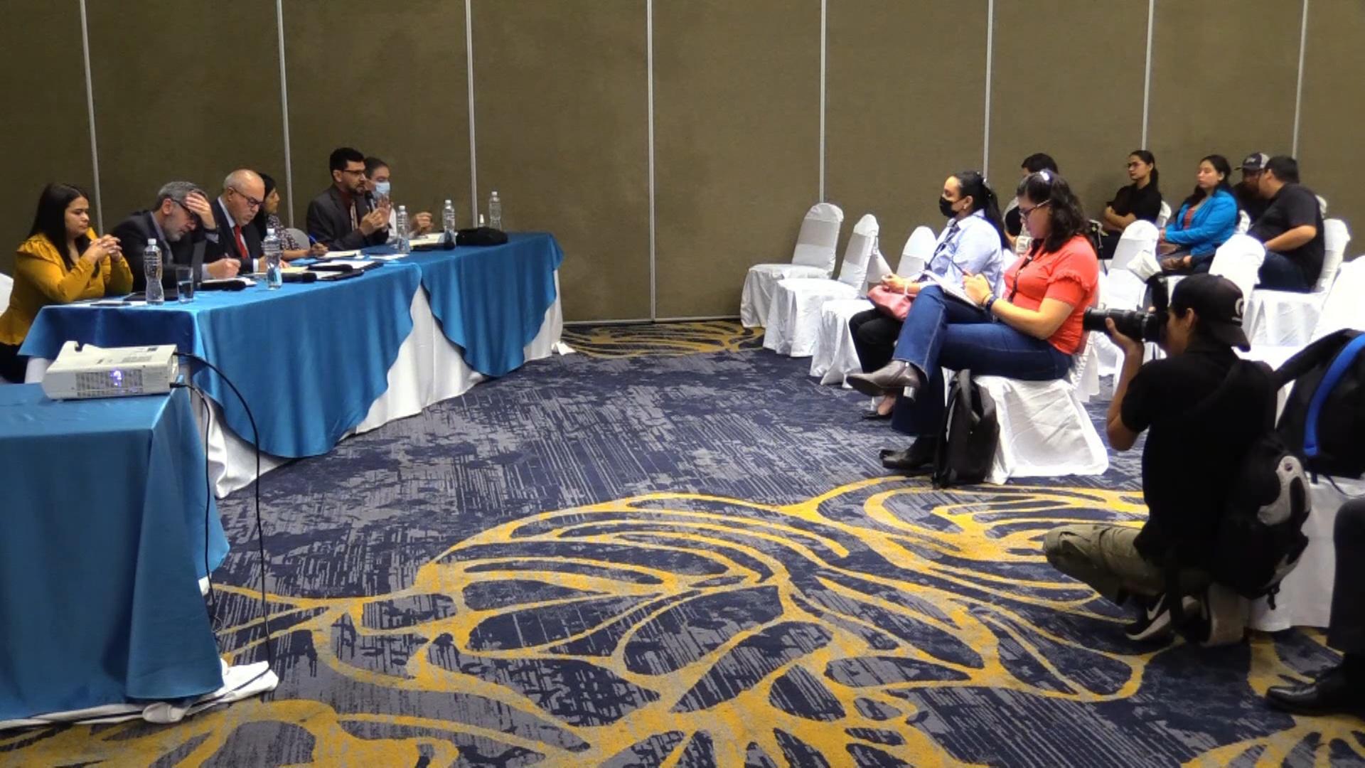 Expertos piden a Honduras elegir nuevo fiscal con transparencia y sin injerencia política