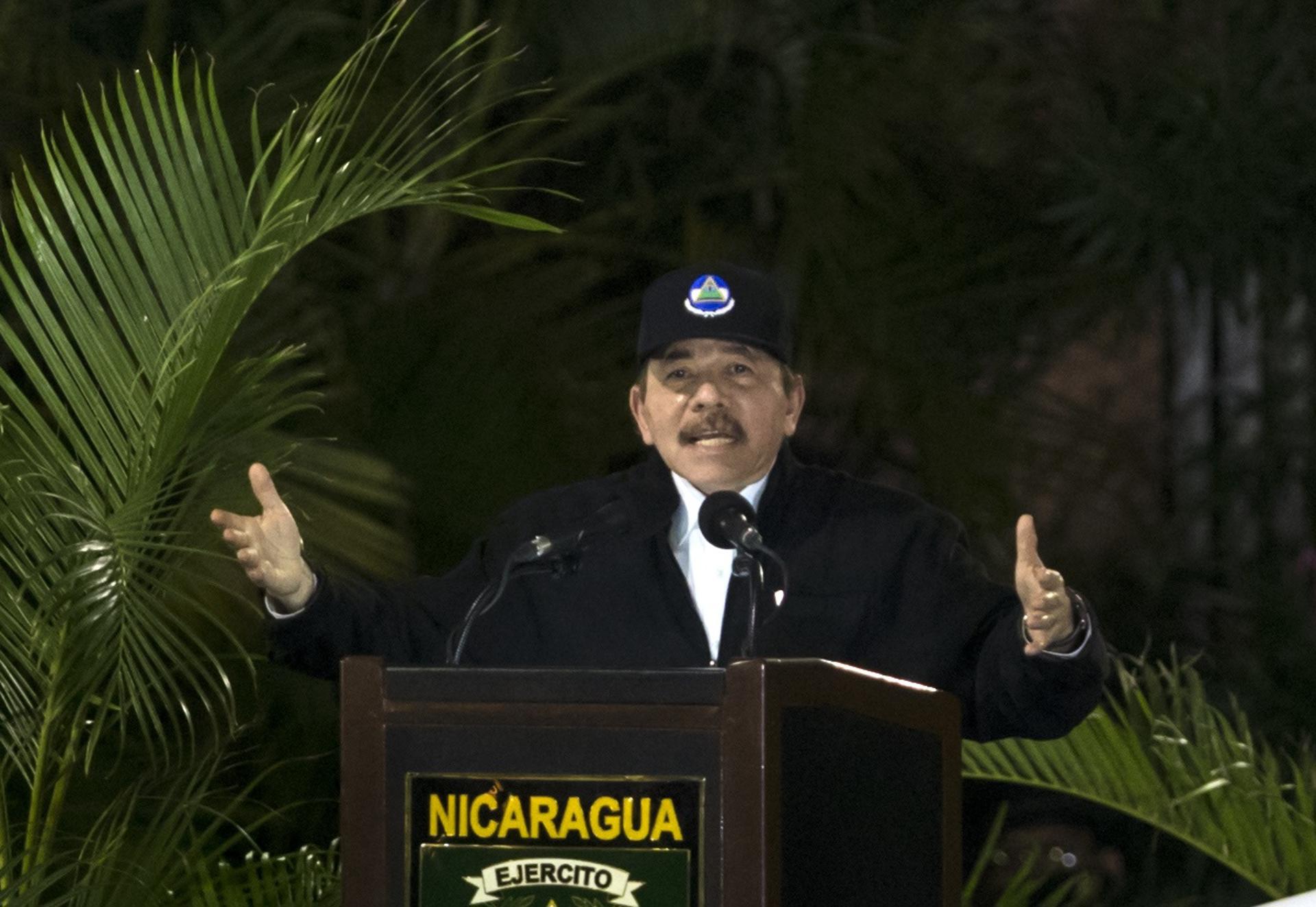 Presidente de Nicaragua concede otra embajada a uno de sus asesores sancionados por EE.UU