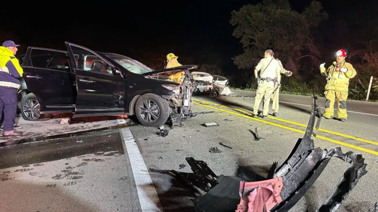 Las autoridades todavía continúan realizando investigaciones sobre el accidente de Anuar Jobi Abisad. Foto: Dong Hung