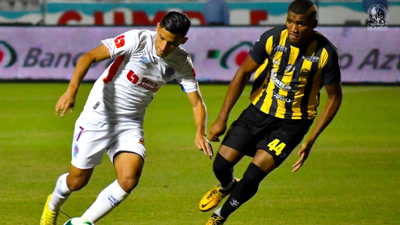 El Apertura 2023 inició el viernes 28 de julio. Foto: Olimpia