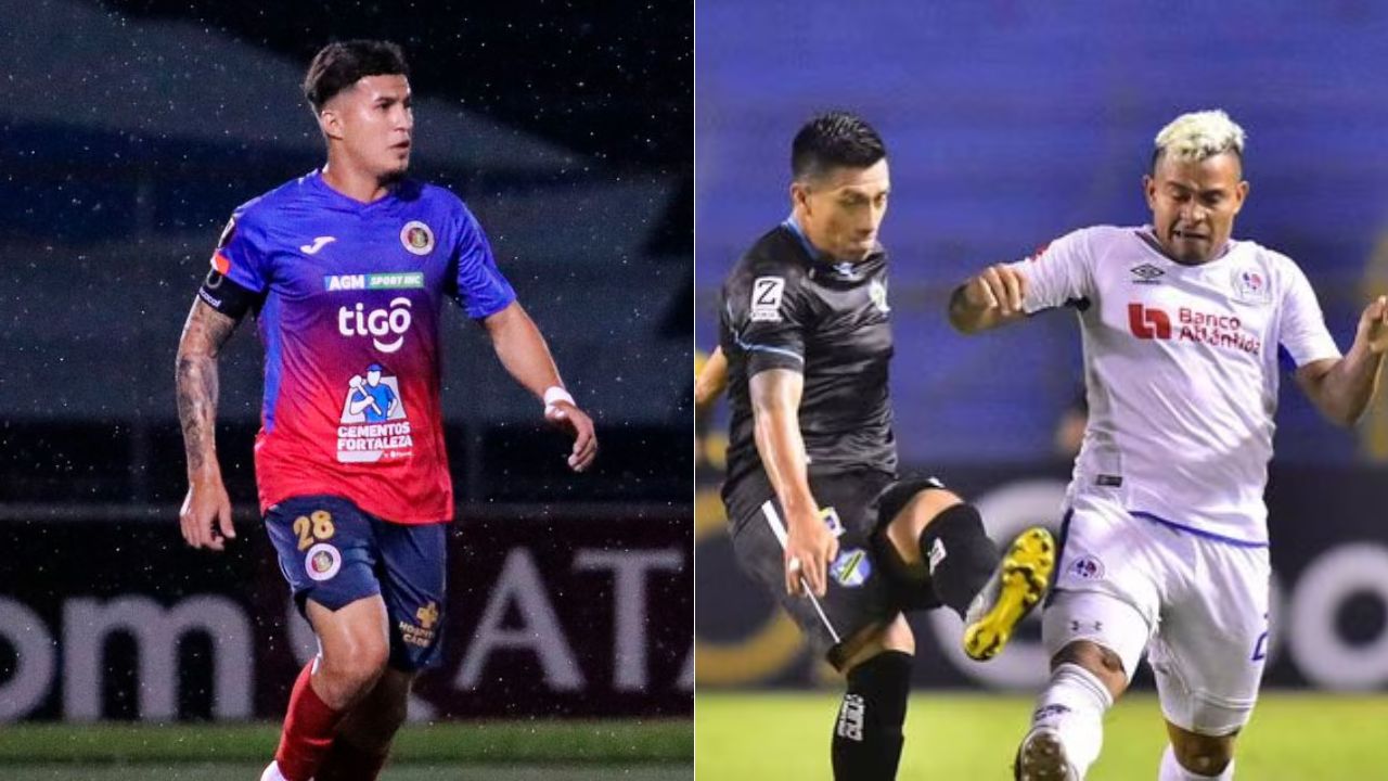 Aun con las victorias, ambos equipos dependen de los resultados de otros partidos. Foto: Diseño HRN