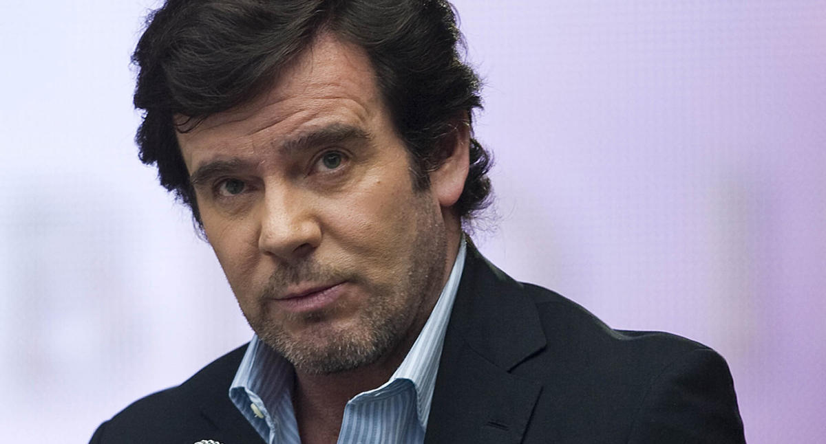 Guillermo Capetillo también tuvo una exitosa carrera como torero. Foto: Yahoo Vida y Estilo