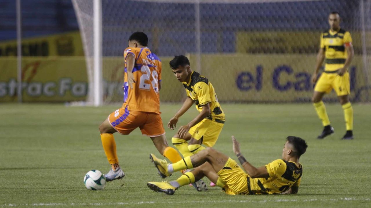 La UPN buscará ser el primer club que derrote a Génesis en la primera división. Foto: Cortesía