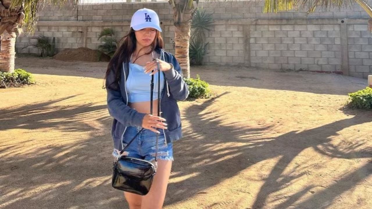 La noticia de la muerte de la hija del Flaco fue comunicada por el mismo Luis Ángel. Foto: Redes sociales