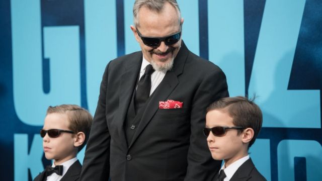 Miguel Bosé destacó la valentía de sus hijos en el asalto que pasó en su casa. Foto: BBC
