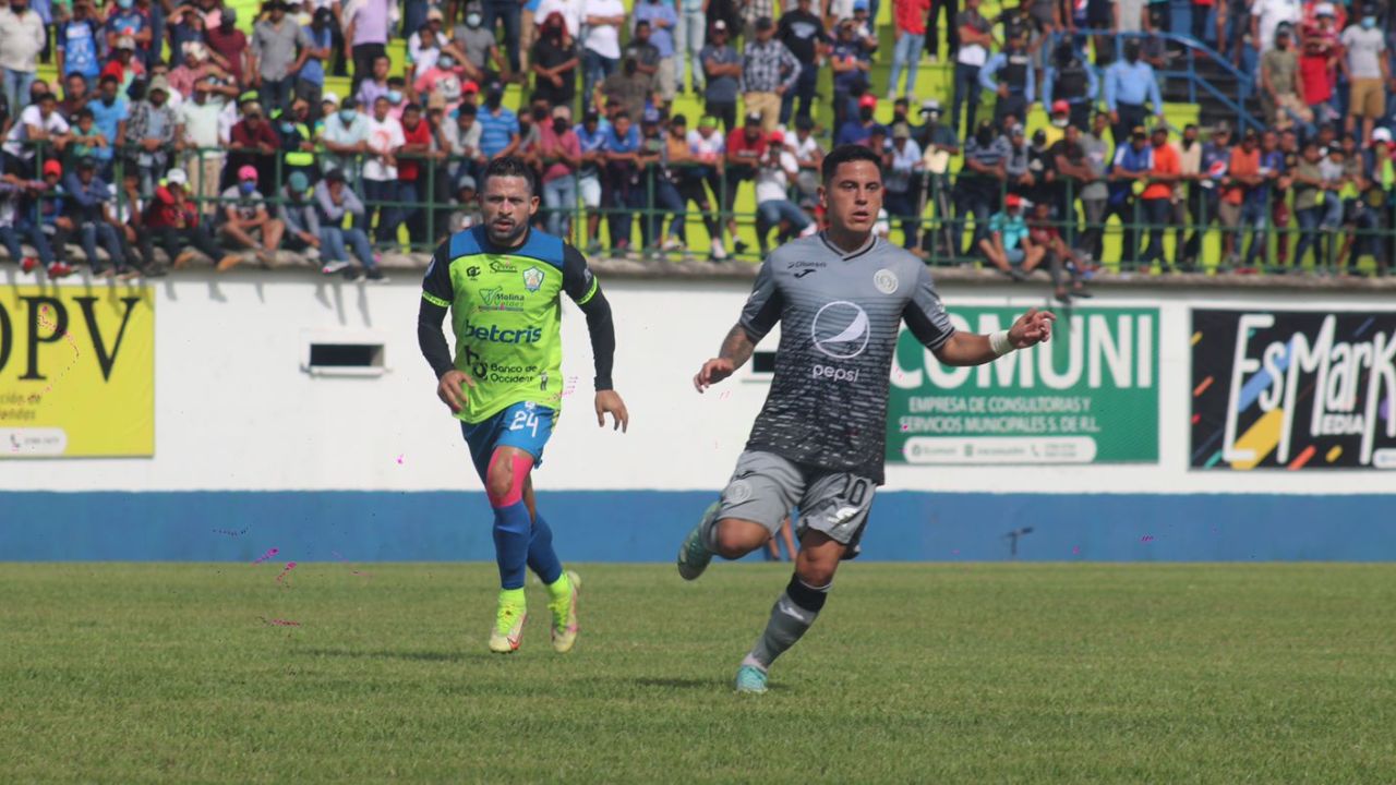 Motagua se enfrentará a Olancho FC la próxima semana por la Copa Centroamericana 2023. Foto: Deportes TVC