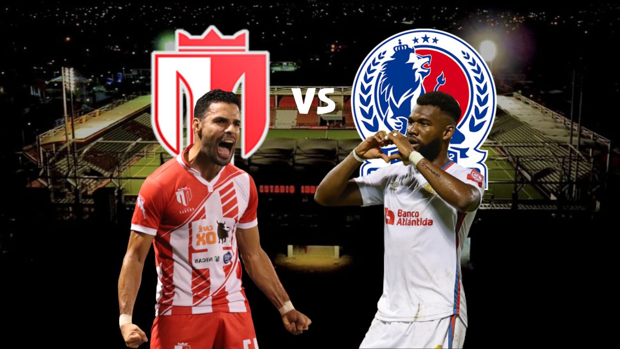 ¿A qué hora juega el Olimpia hoy y dónde ver el partido por la Copa Centroamericana?