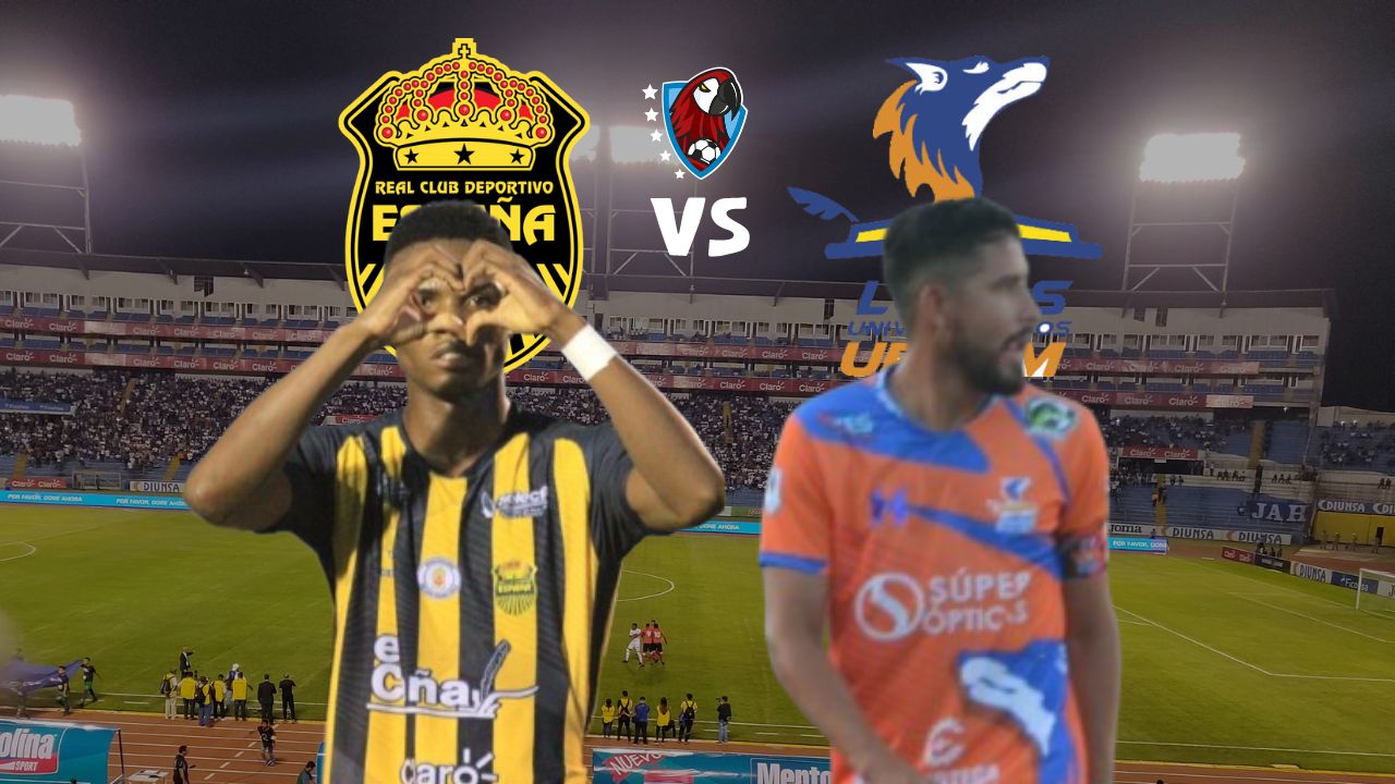 ¿A qué hora juega Real España hoy y dónde ver el partido contra Lobos UPNFM?