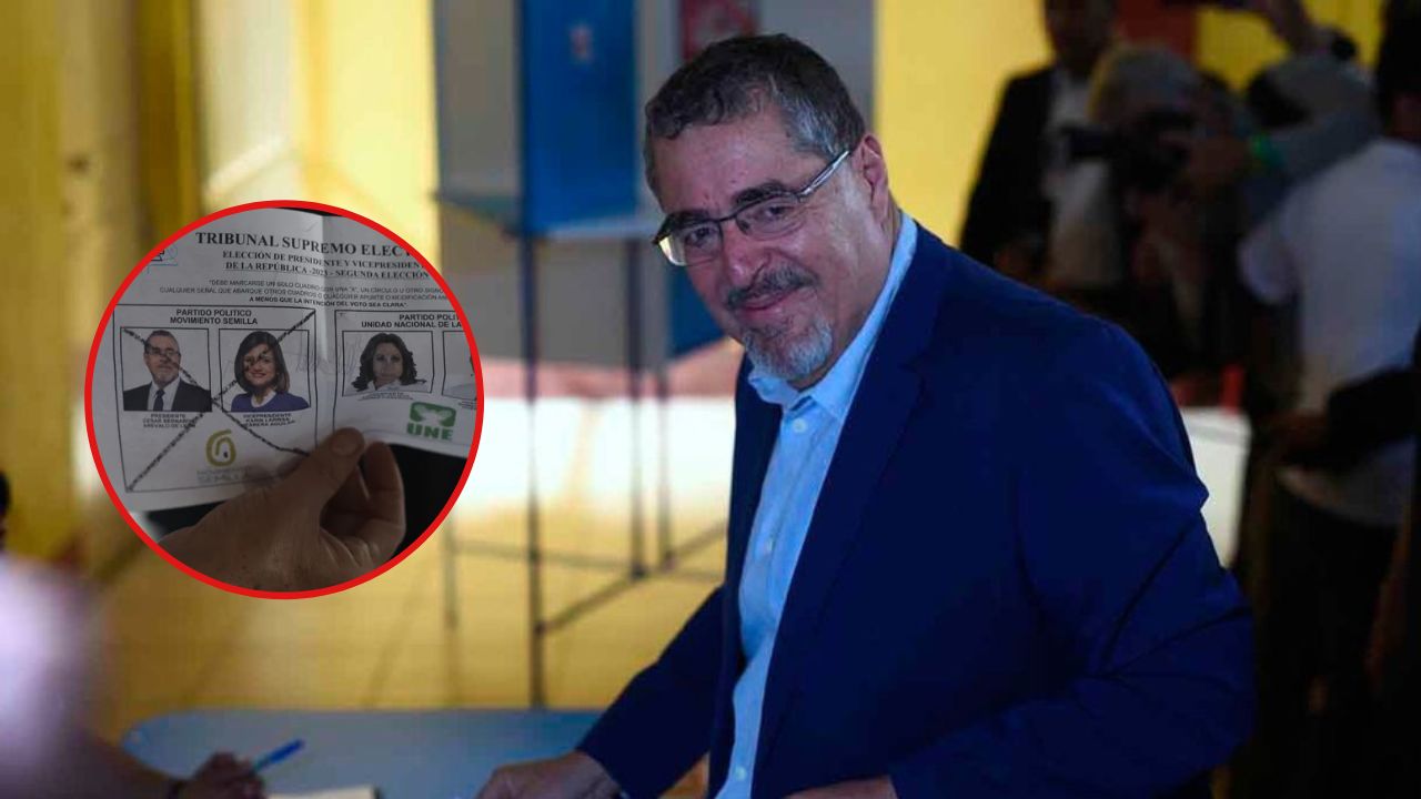 El académico Bernardo Arévalo de León gana la elección presidencial en Guatemala