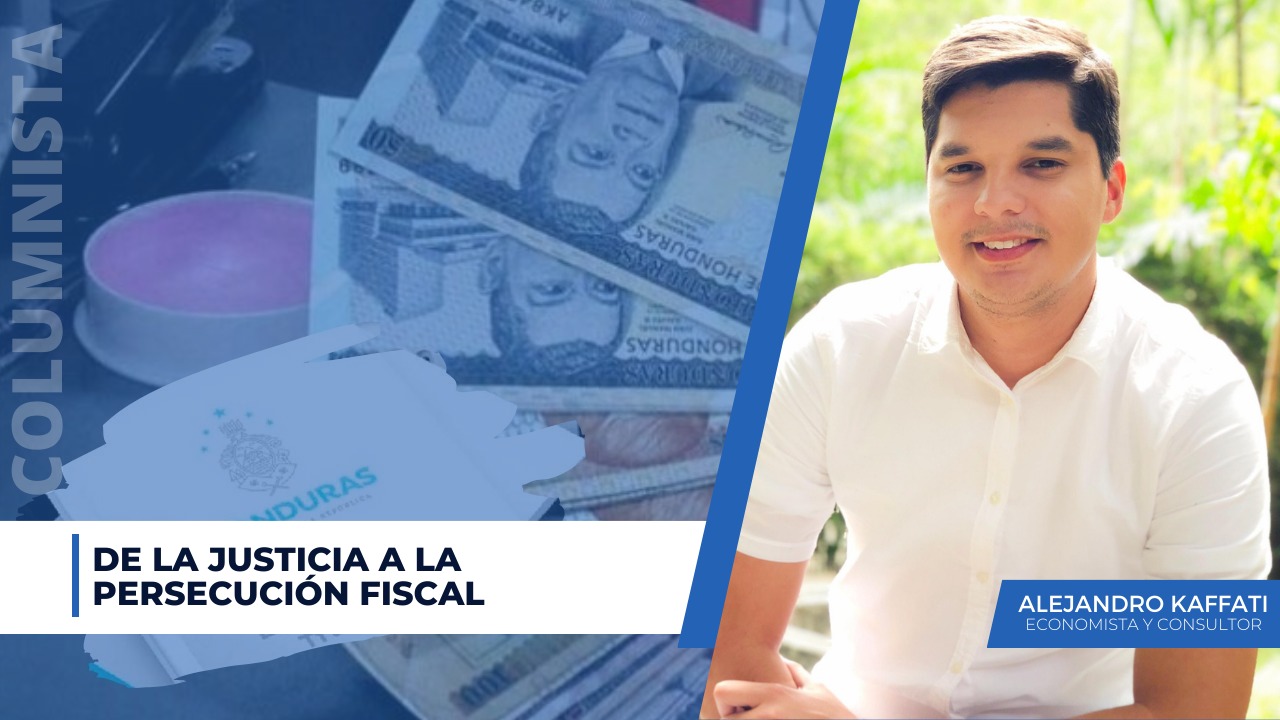 De la justicia a la persecución fiscal