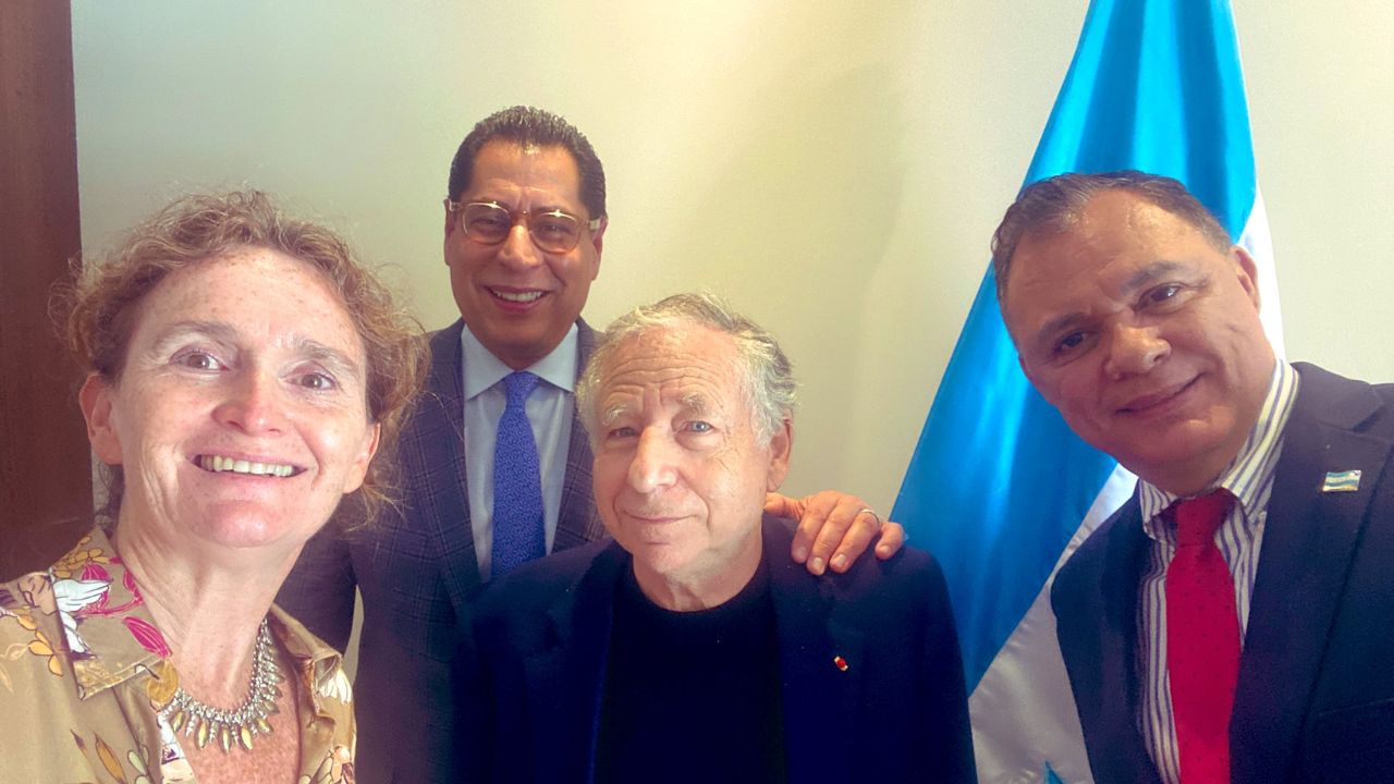 Enviado especial de la ONU llega a Honduras para abogar por una movilidad más segura