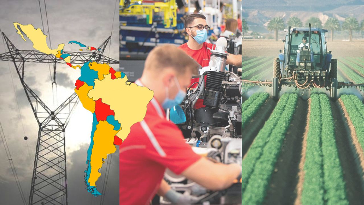 América Latina podría ser una potencia del sector primario