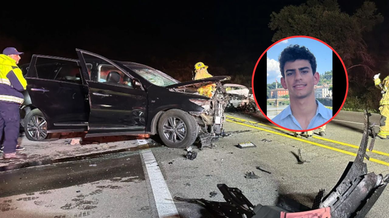 Anuar Jobi Abisad: joven muere tras accidente de tránsito en EE. UU.