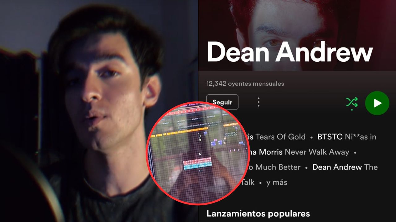 ¡Orgullo catracho! Artista hondureño de 19 años destaca internacionalmente