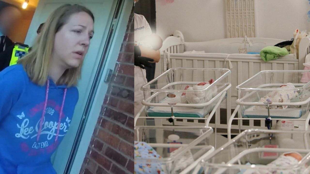 'No merezco vivir': culpan a enfermera por la muerte de siete bebés