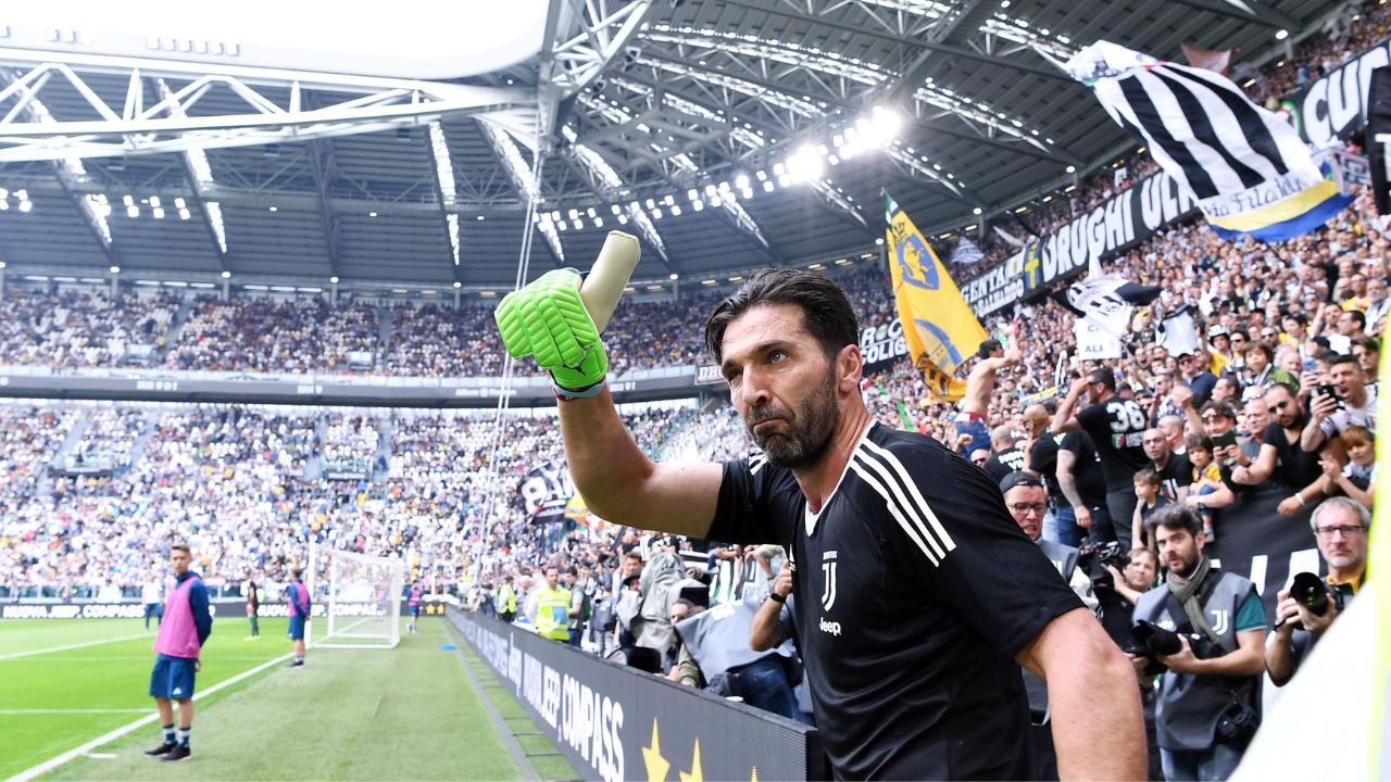 Gianluigi Buffon anuncia su retiro oficial del fútbol tras 28 años de carrera