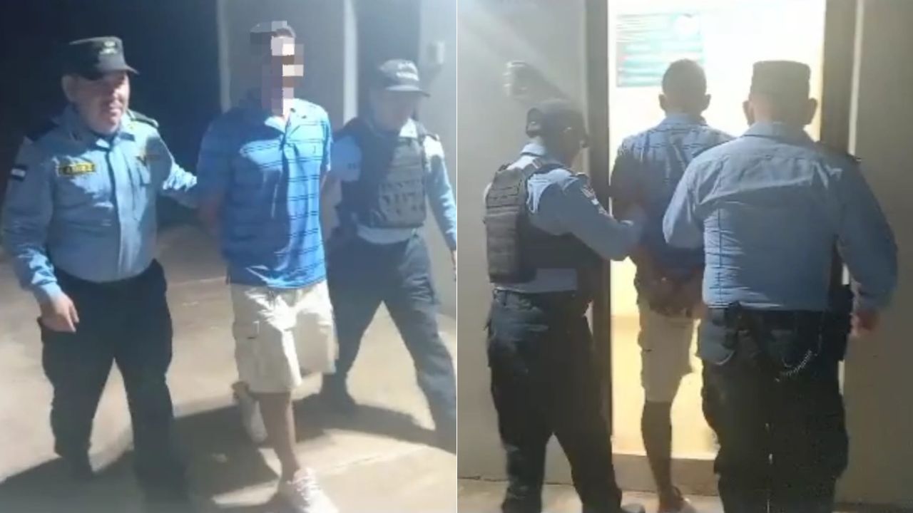 Cae hondureño que habría abusado y asesinado a una mujer en Comayagua