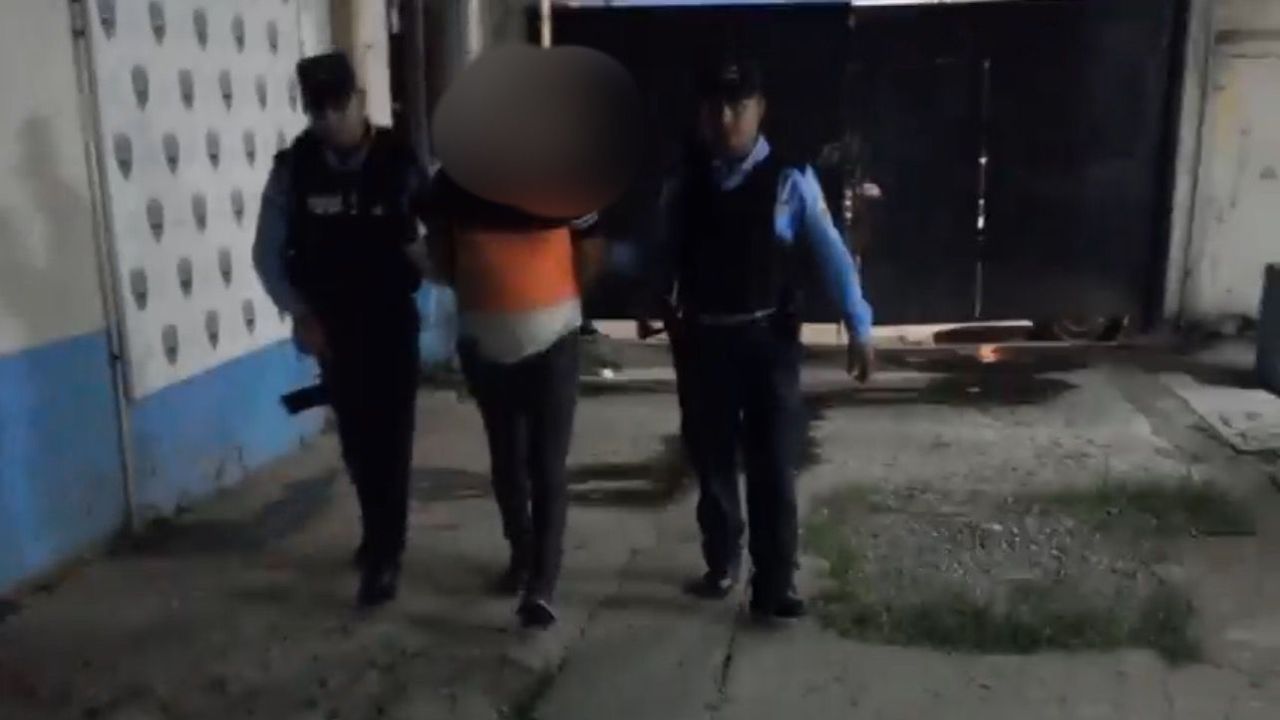 Cae hombre que habría abusado a una niña de 14 años en SPS