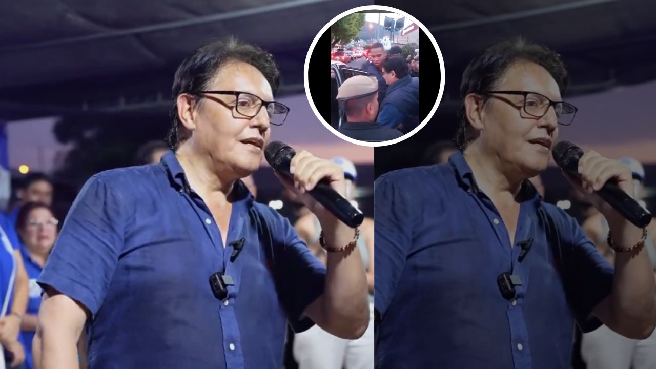'¡Que vengan los capos y narcos!': el mensaje de Fernando Villavicencio días antes de su muerte