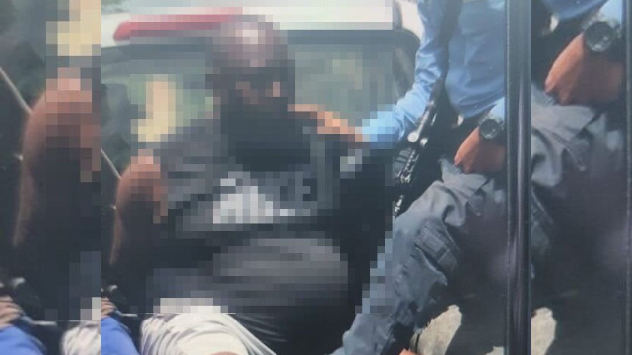 Capturan a hondureño solicitado en extradición por EE.UU. acusado de conspirar en la distribución de drogas