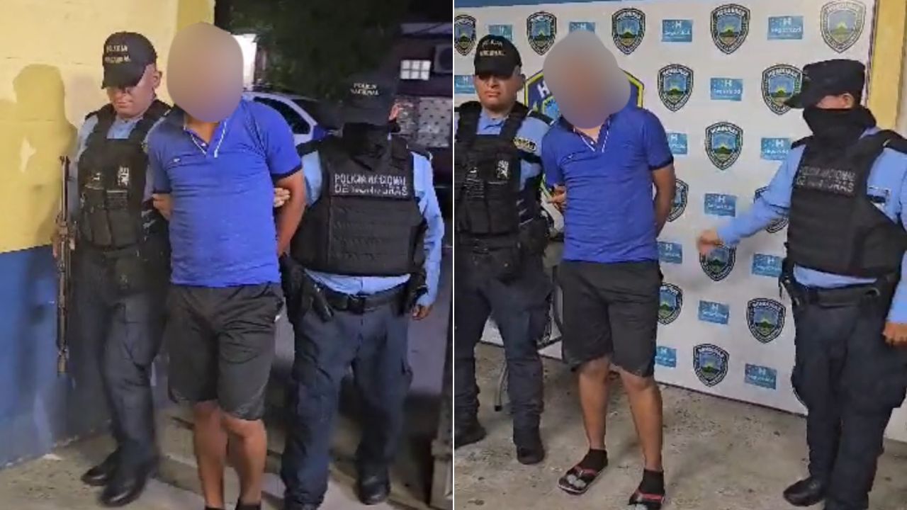 Capturan a guardia que habría ingresado a una vivienda para abusar de una mujer en SPS