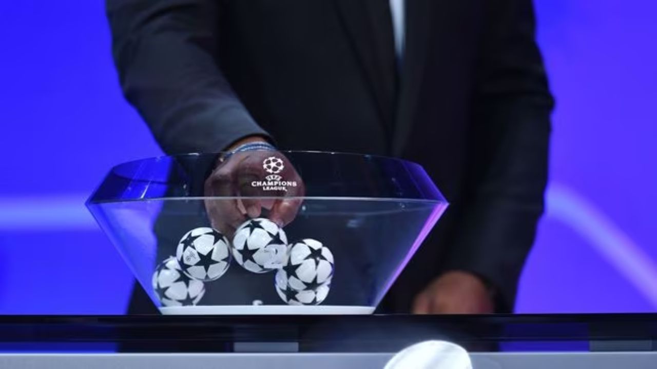 UEFA Champions League: Manchester City y Real Madrid en el mismo bombo para el sorteo de grupos