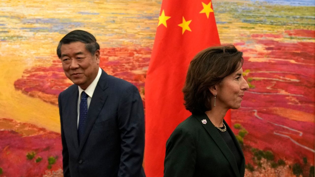 EE. UU. advierte que invertir en China podría volverse 'demasiado riesgoso'
